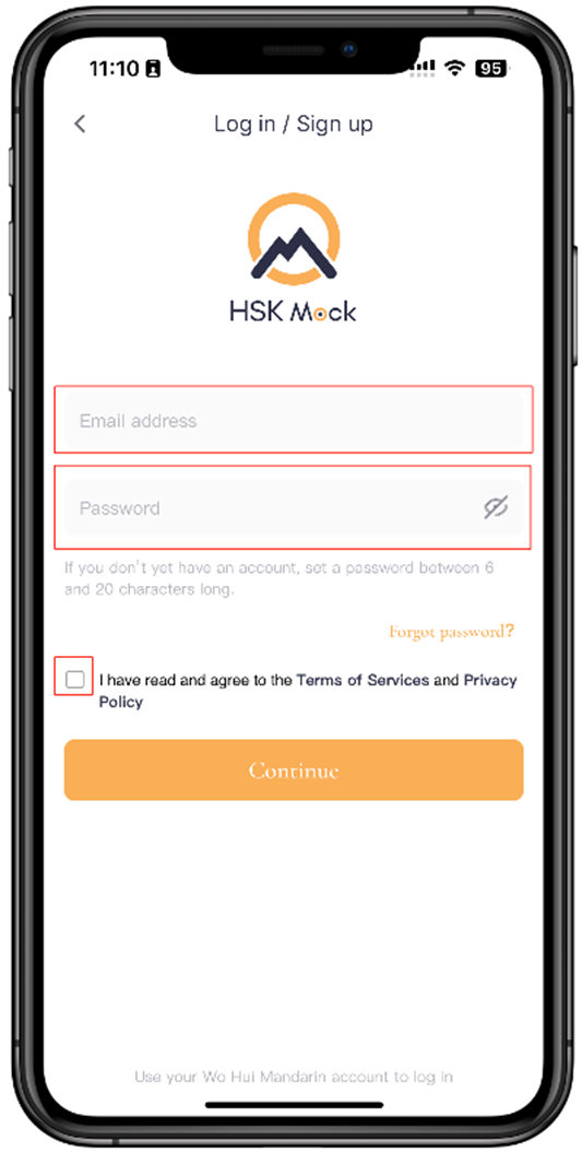 How to Use HSK Mock Code?(图8)