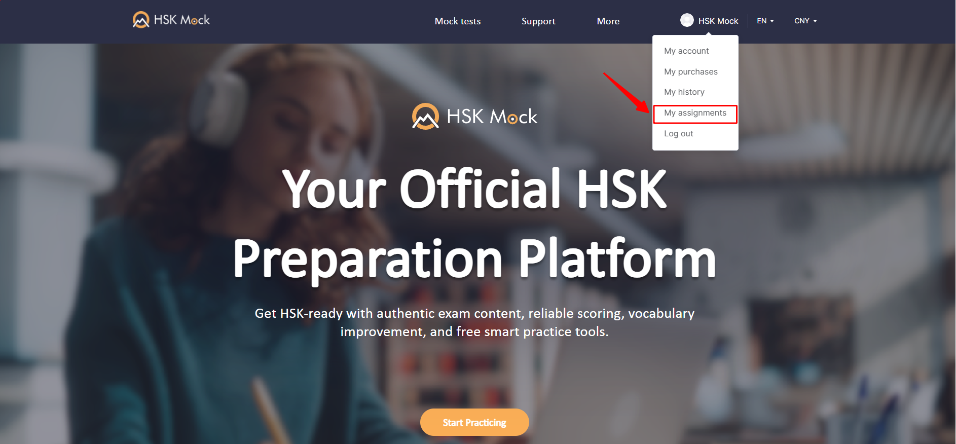  How to Answer the HSK Mock Paper Assigned by the Teacher(Directly)(图3)