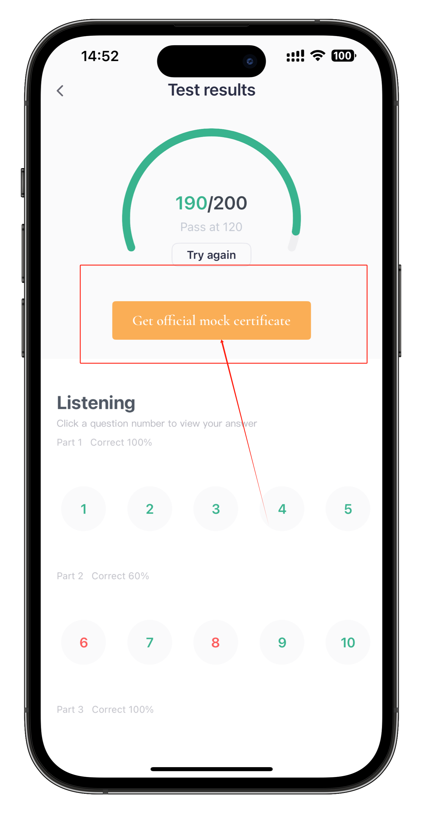 How to Get certificate of mock?(图14)